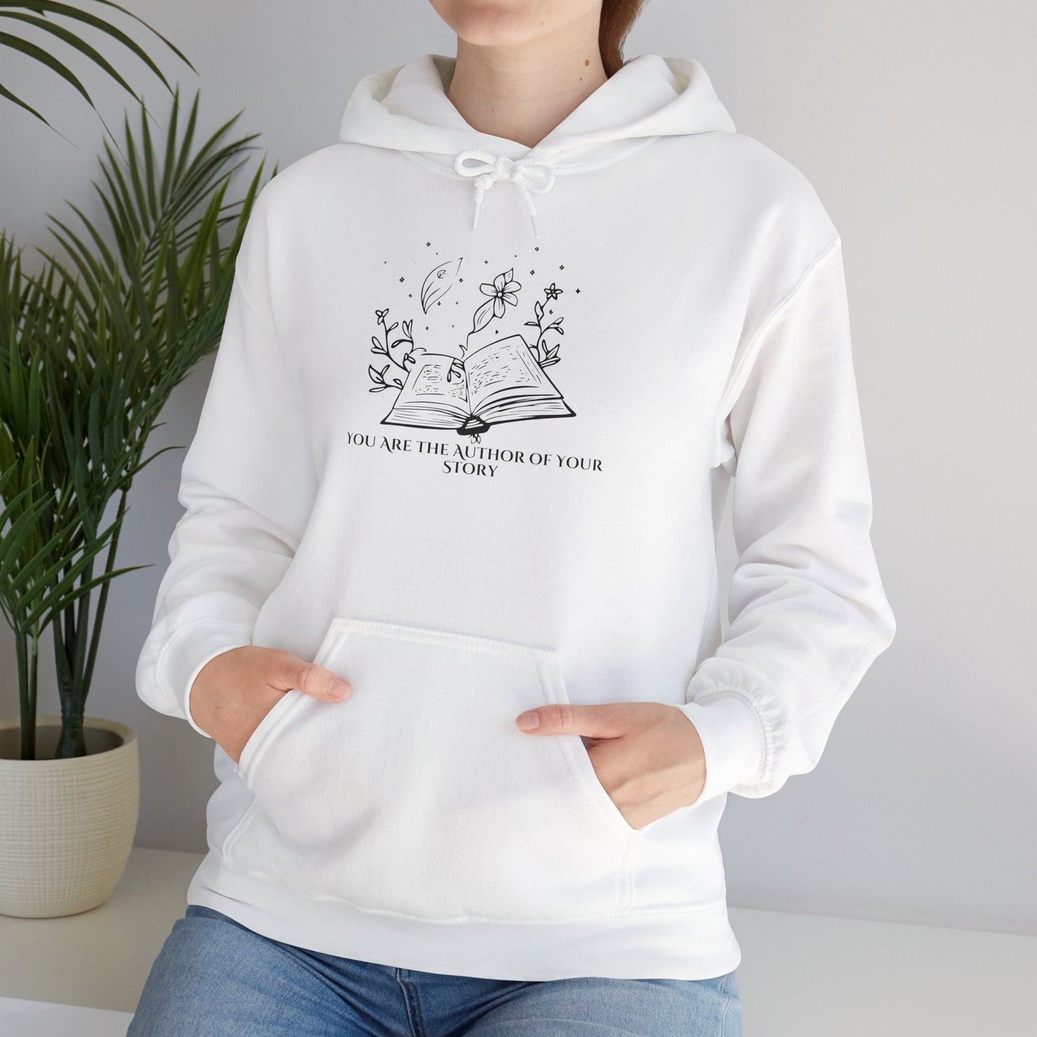 Luminous Gem Designs Hoodie