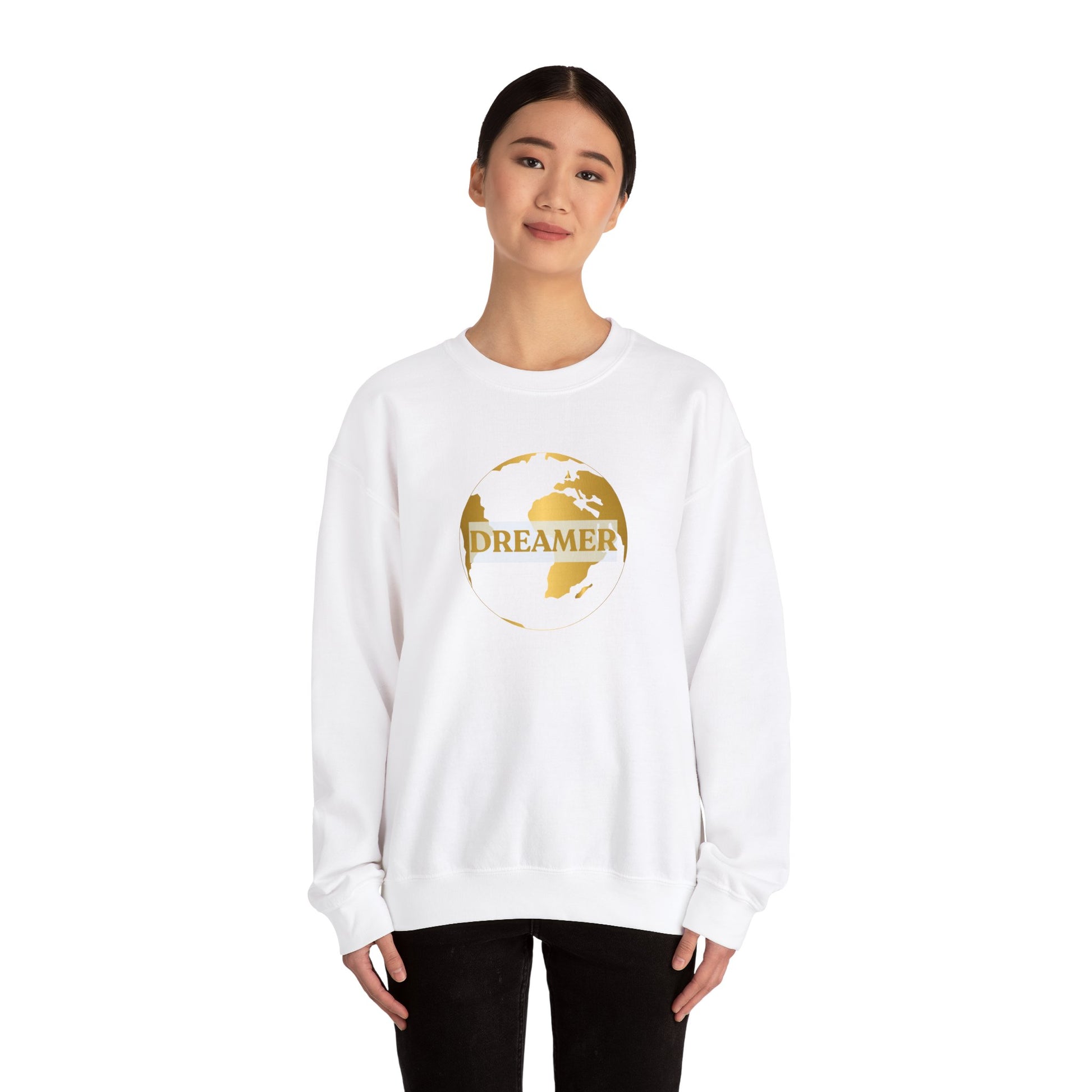 Sweatshirt - Dreamer - Luminous Gem Designs 