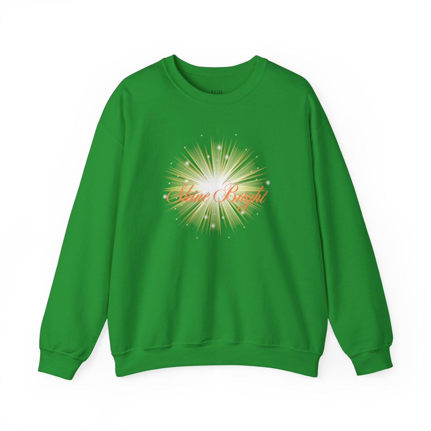 Sweatshirt - Shine Bright - Luminous Gem Designs 