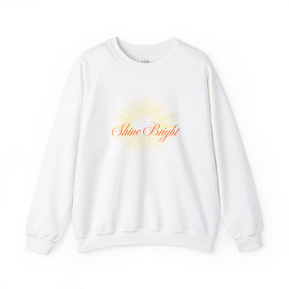 Sweatshirt - Shine Bright - Luminous Gem Designs 