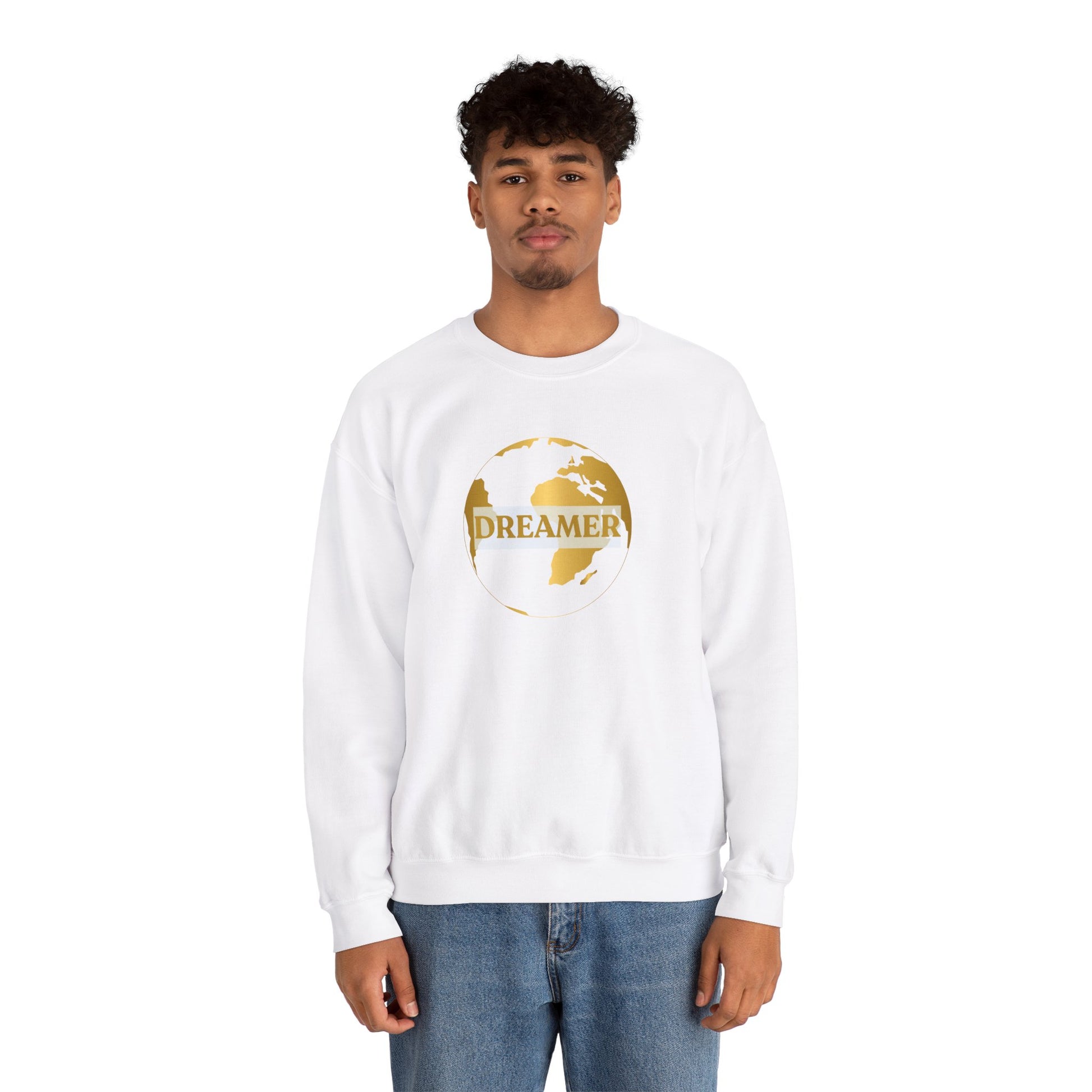 Sweatshirt - Dreamer - Luminous Gem Designs 