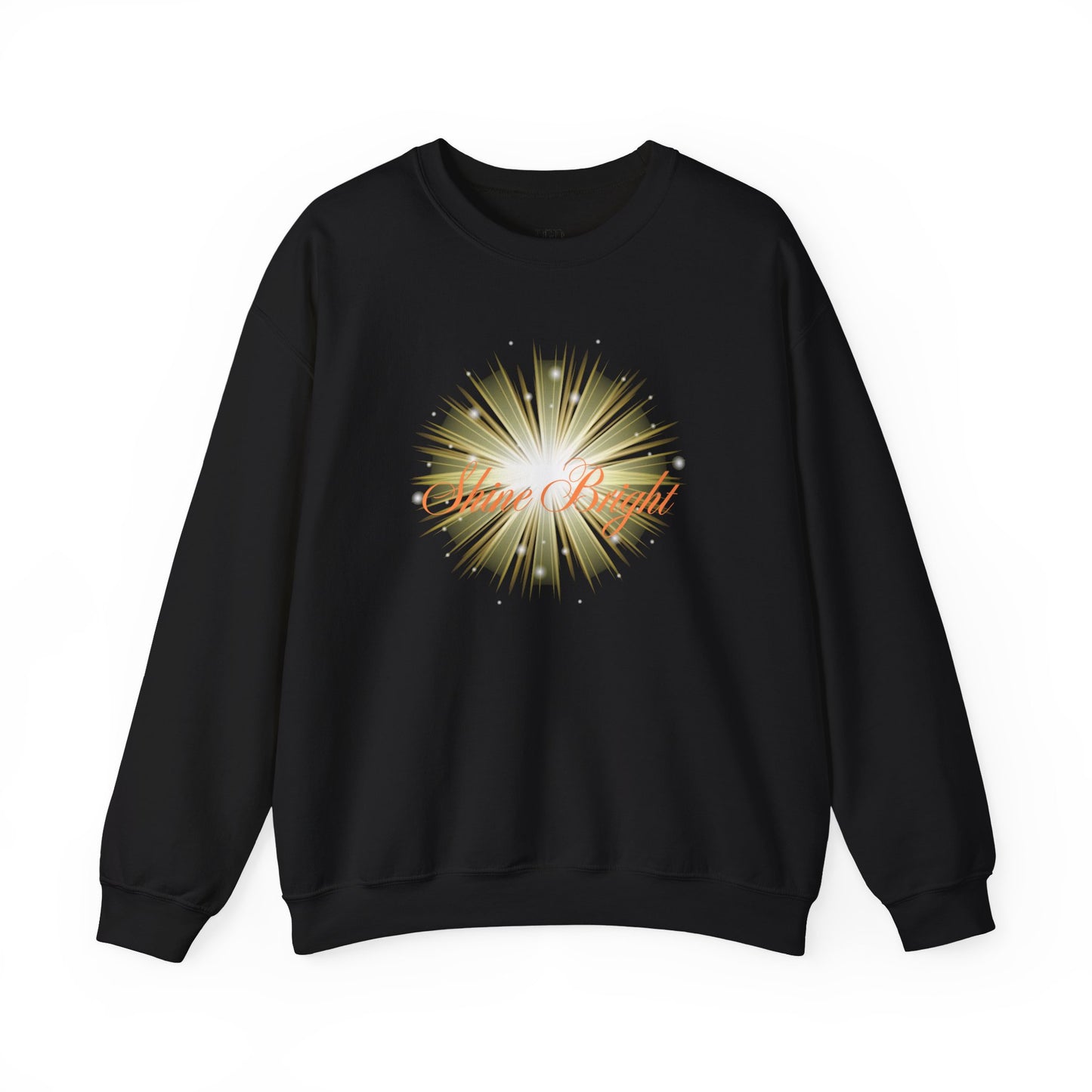 Sweatshirt - Shine Bright - Luminous Gem Designs 