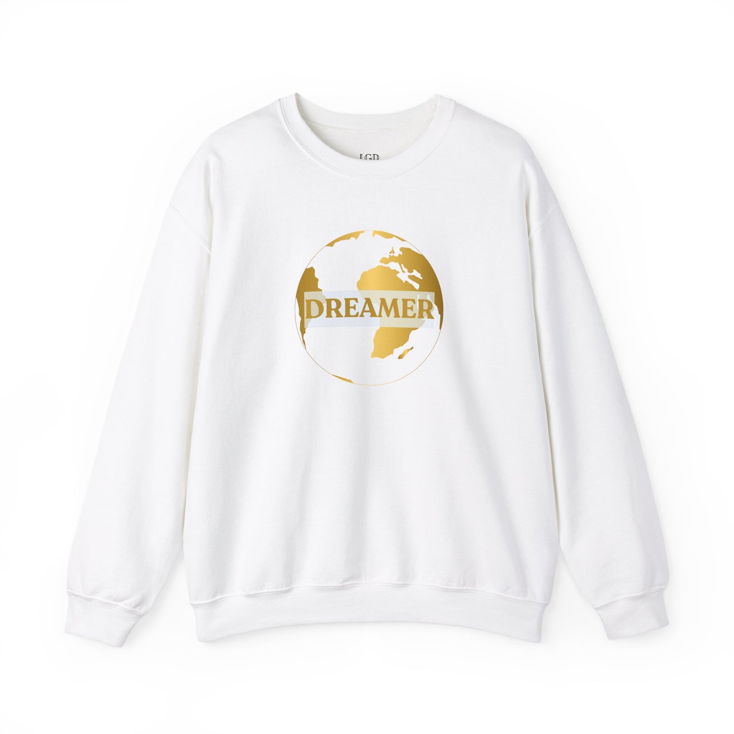 Sweatshirt - Dreamer - Luminous Gem Designs 