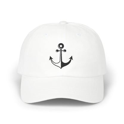 Classic Cap - Boat Hook Design - Luminous Gem Designs 