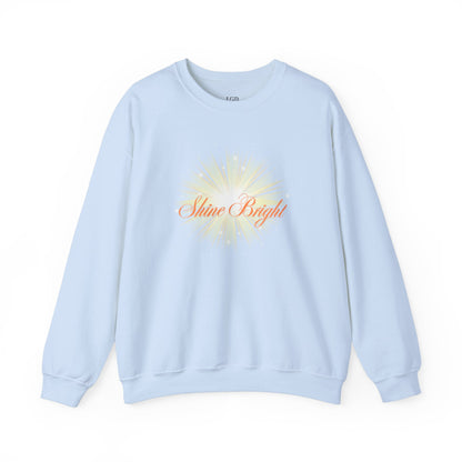 Sweatshirt - Shine Bright - Luminous Gem Designs 