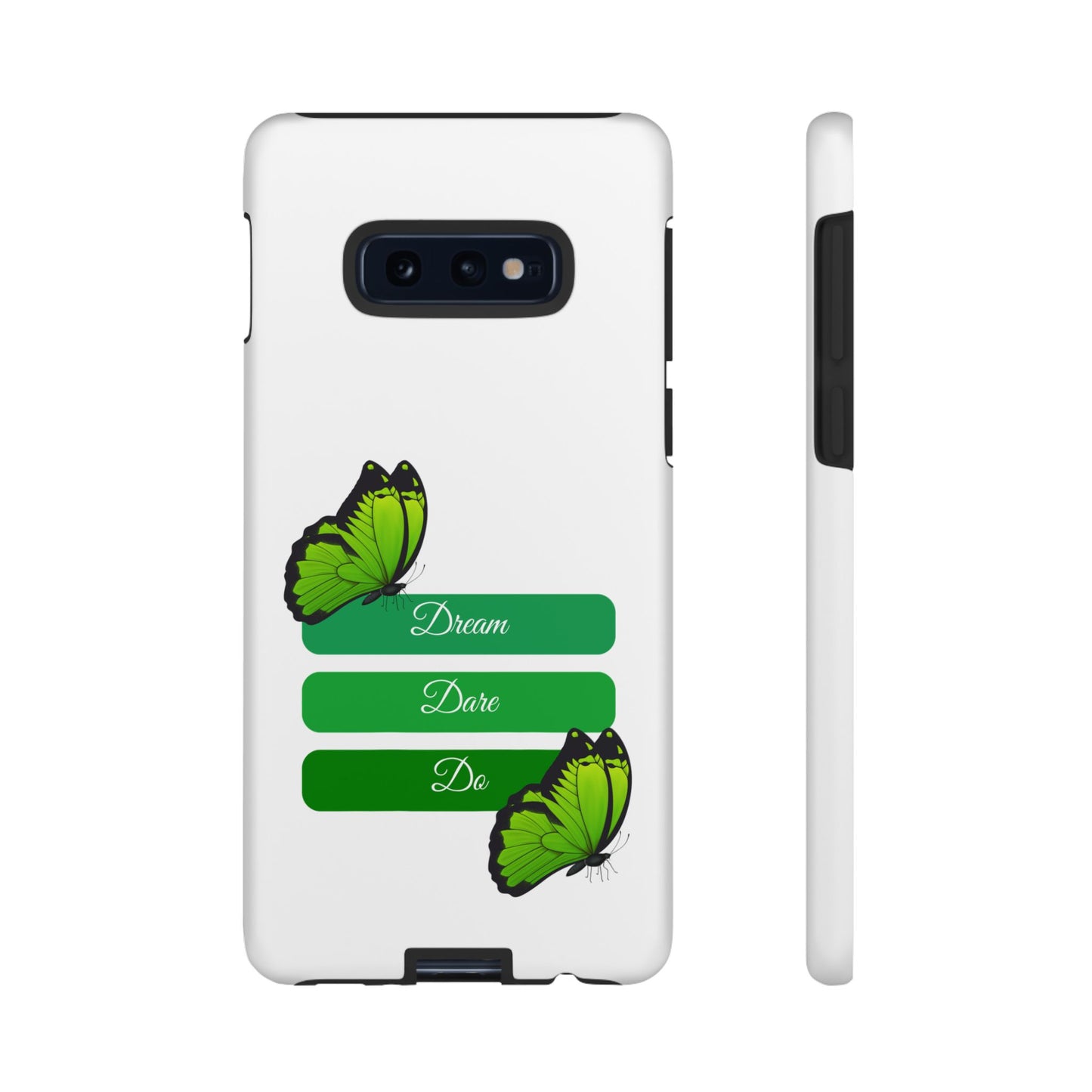 Tough Phone Case - Dream, Dare & Do