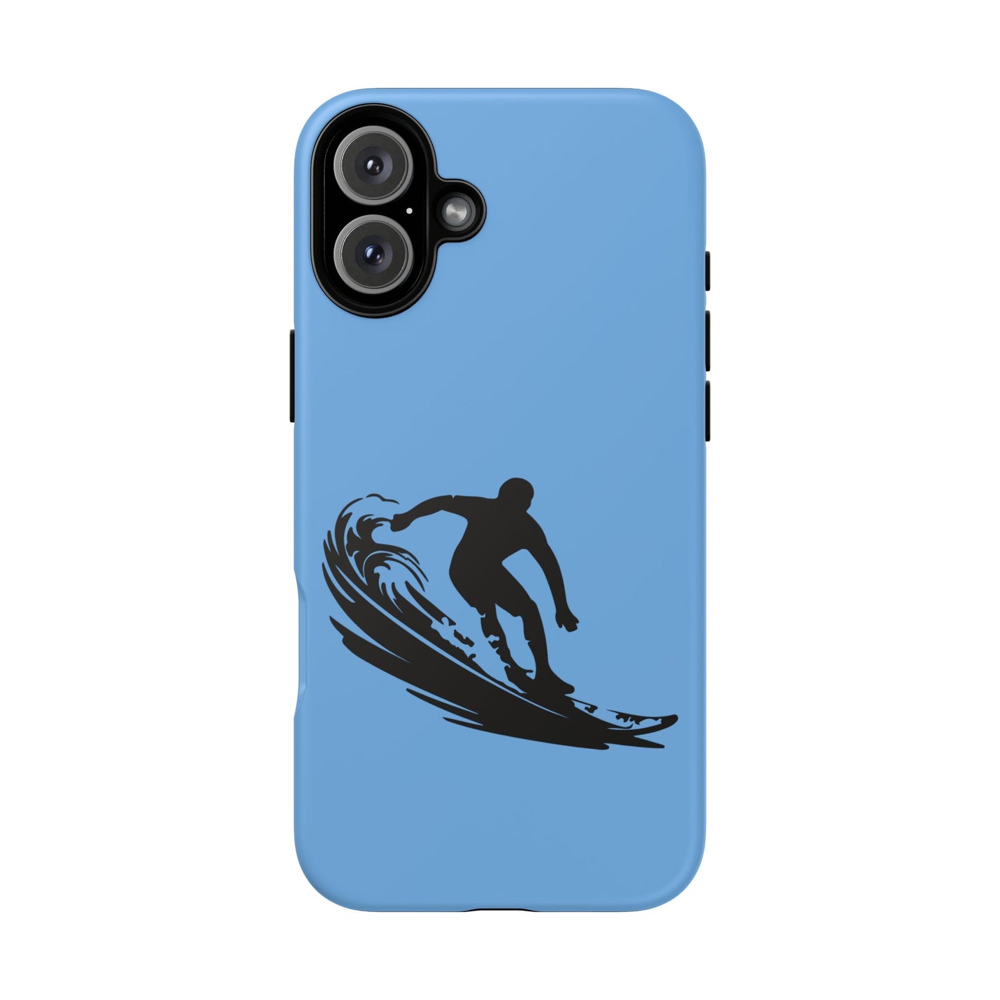 Tough Phone Case - Surfing Design