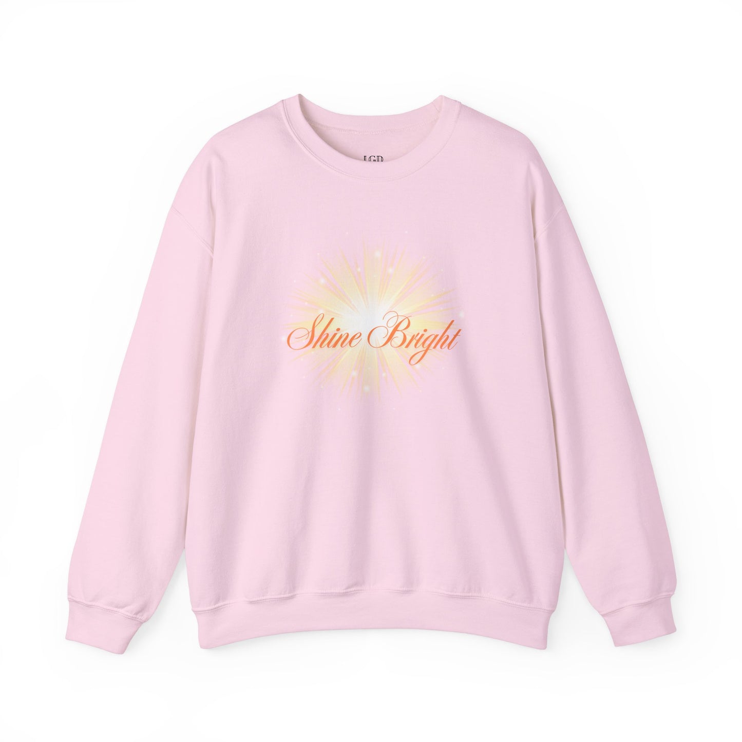 Sweatshirt - Shine Bright - Luminous Gem Designs 