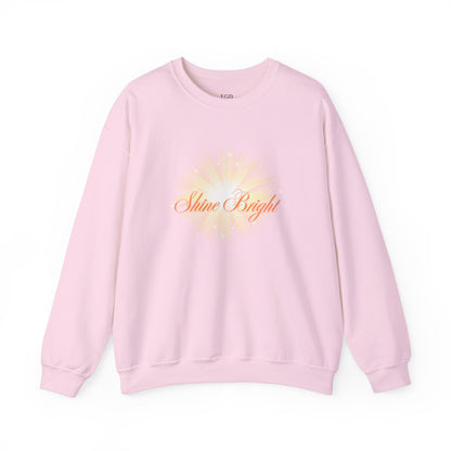 Sweatshirt - Shine Bright - Luminous Gem Designs 