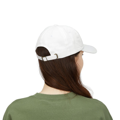 Classic Cap - Queen with Crown Design